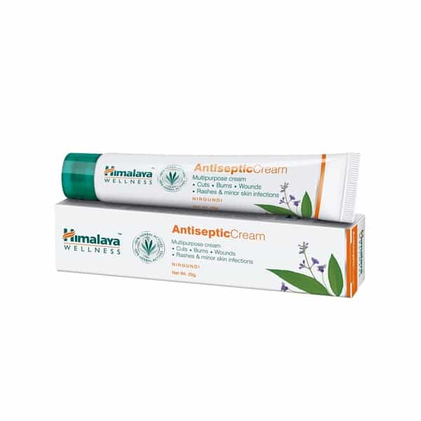 Himalaya Wellness Antisepticcream (20 G)