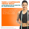 Himalaya Ayurslim | For Weight Management | Capsules | 60 No'S