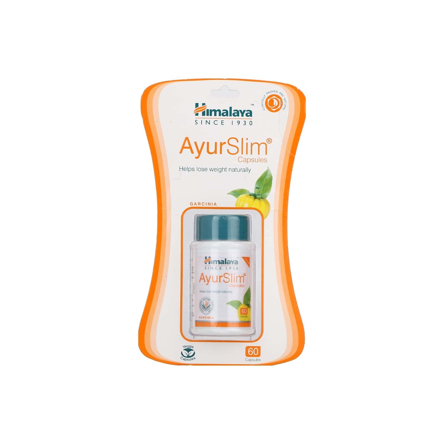 Buy Himalaya Wellness Ayurslim Weight Management Capsules Bottle Of 60