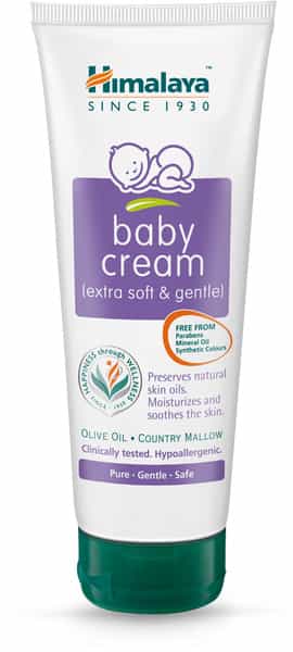 Himalaya Gentle Baby Cream 50 Ml