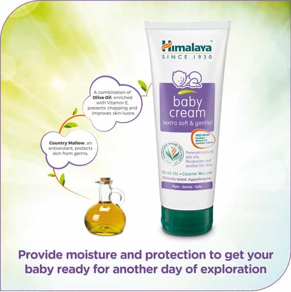 Himalaya Gentle Baby Cream 50 Ml