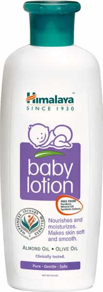 Himalaya Gentle Baby Lotion 100 Ml