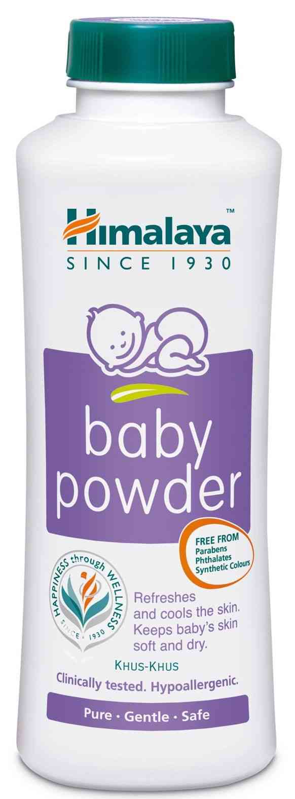 himalaya baby powder 100 gm