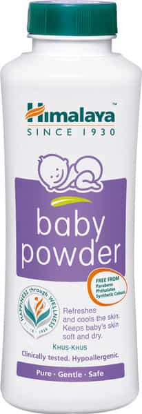Himalaya Gentle Baby Powder 100 Gm