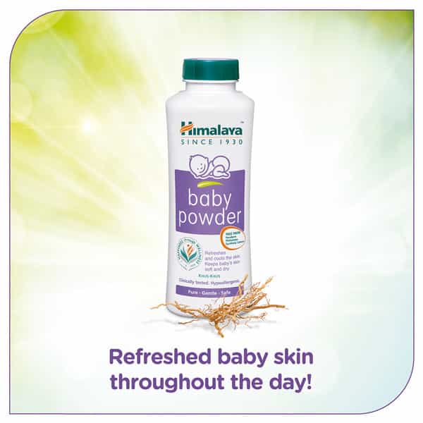Himalaya Gentle Baby Powder 100 Gm