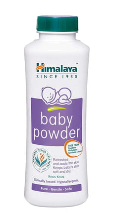 Himalaya Gentle Baby Powder 50 Gm