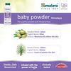 Himalaya Gentle Baby Powder 50 Gm