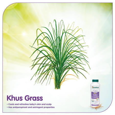 Himalaya Gentle Baby Powder 50 Gm