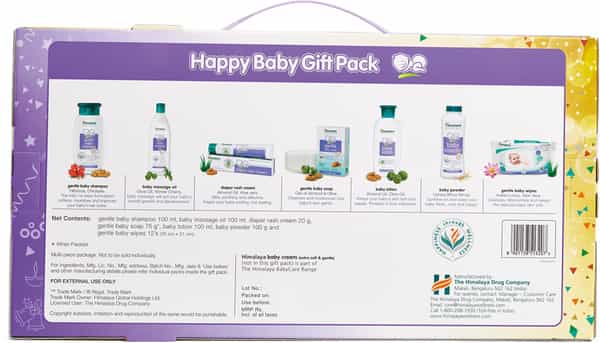Himalaya Baby Gift Pack Big