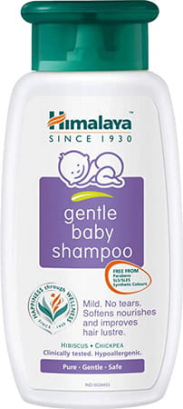 Himalaya Baby Shampoo 100 Ml