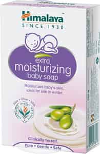 Himalaya Extra Moisturing Baby Soap (75gm)