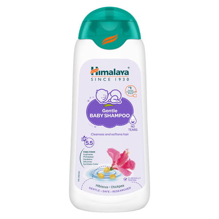 Himalaya Gentle Baby Shampoo 100 Ml