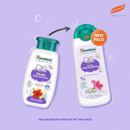 Himalaya Gentle Baby Shampoo 100 Ml