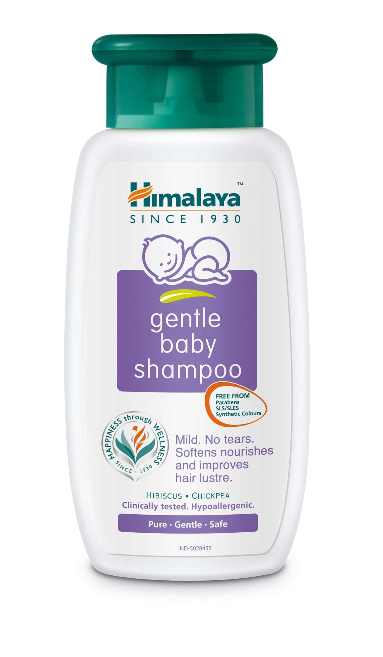 Buy Himalaya Gentle Baby Shampoo 200 Ml Online at flat 15 off PharmEasy