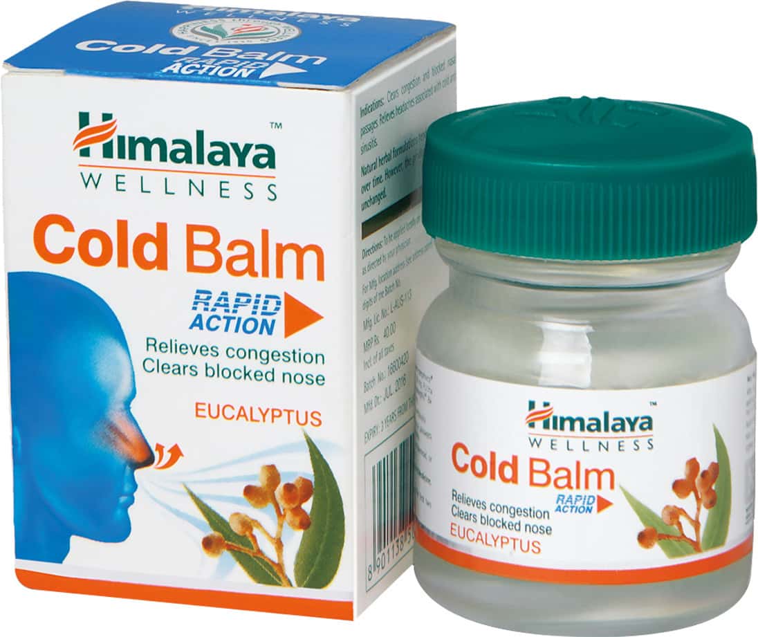 Himalaya Cold Balm 10 Gm