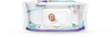 Himalaya Gentle Baby Wipes | Extra Soft | Packet 72 Wipes