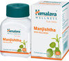 Himalaya Manjishtha | Controls Skin Tannings | Tablets | 60 No's