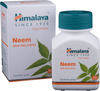 Himalaya Wellness Pure Herbs Neem (60 Tabs) - Skin Wellness