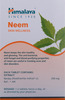 Himalaya Wellness Pure Herbs Neem (60 Tabs) - Skin Wellness