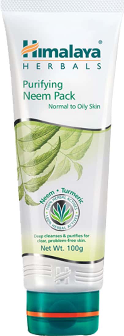 Himalaya Purifying Neem Face Pack 100 Gm