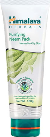 Himalaya Purifying Neem Face Pack 100 Gm
