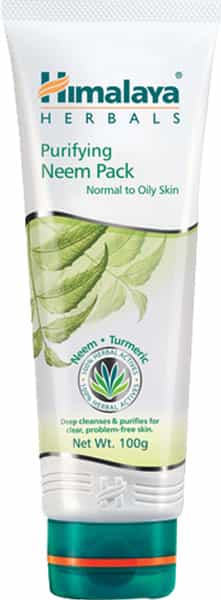 Himalaya Purifying Neem Face Pack 100 Gm
