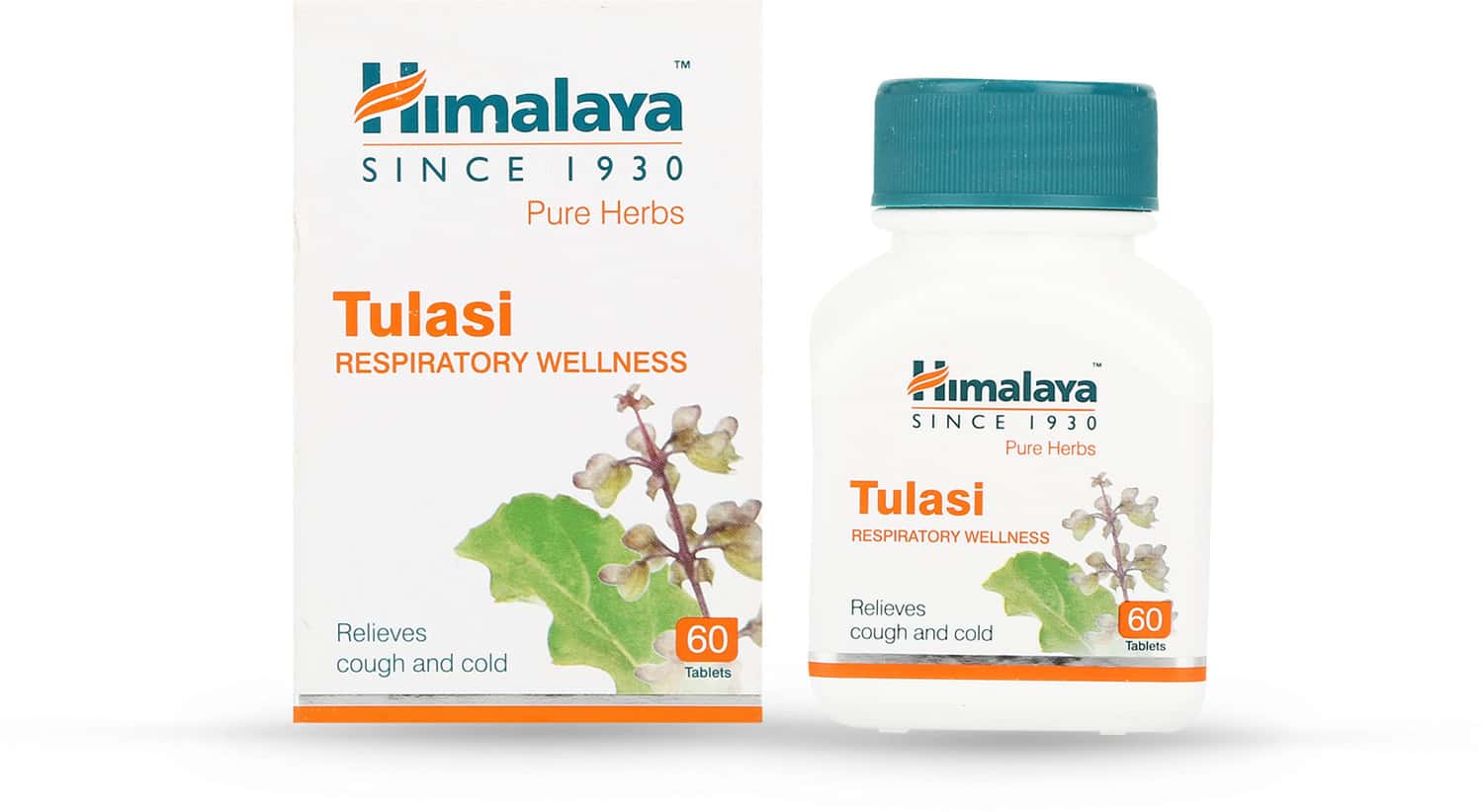 Buy HIMALAYA TULASI TABLETS - 60'S Online & Get Upto 60% OFF at PharmEasy