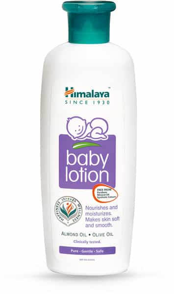 Himalaya Gentle Baby Lotion 200 Ml