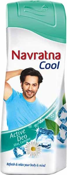 Navratna Cool Talc 100Gm
