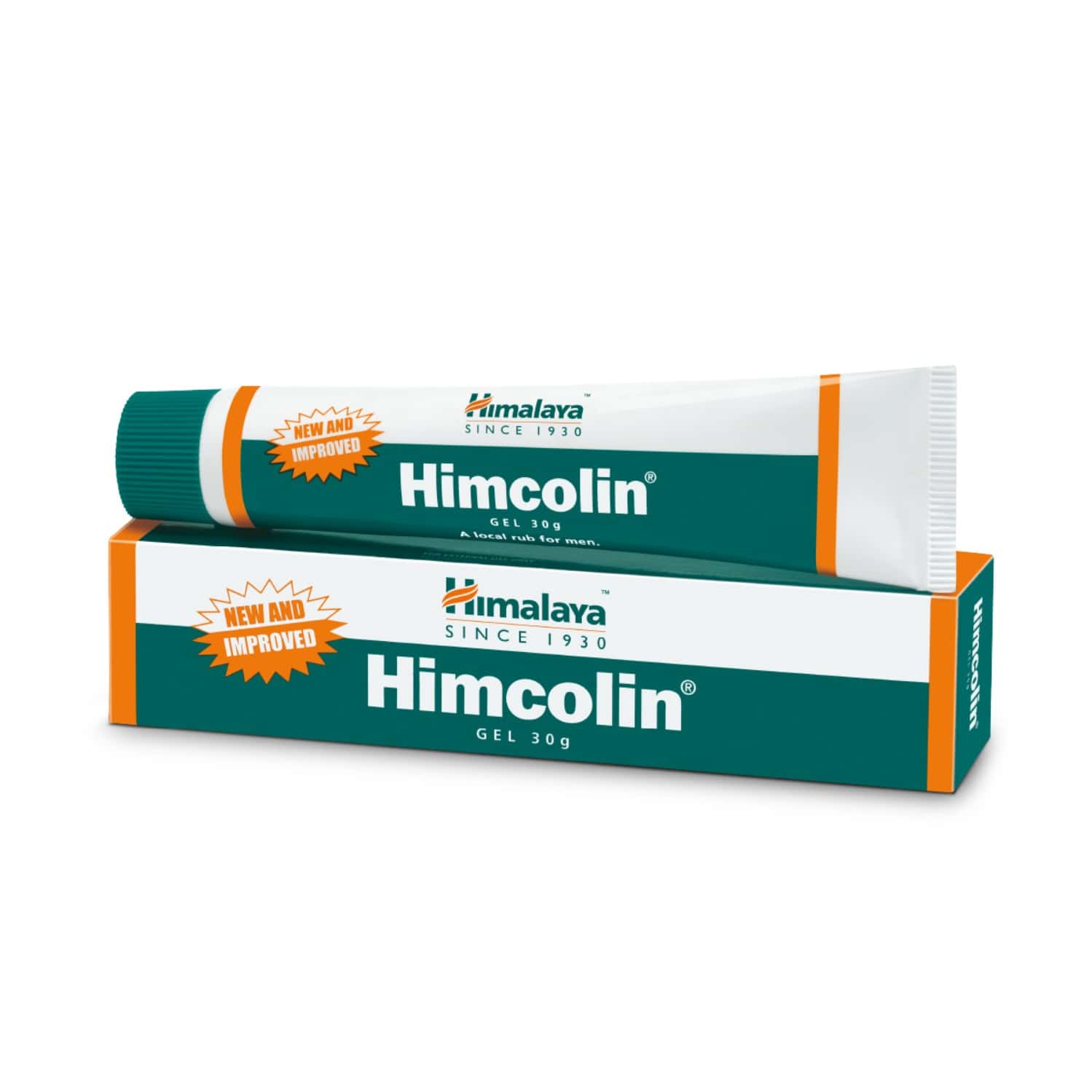 Himalaya Himcolin Gel | For Men | 30 Gm