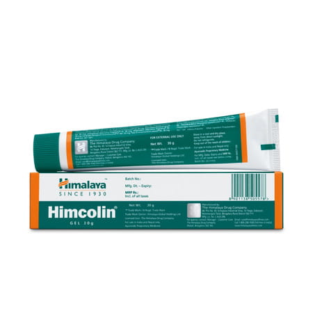 Himalaya Himcolin Gel | For Men | 30 Gm