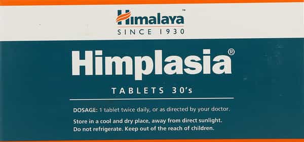 Himalaya Himplasia | 30 Tablets