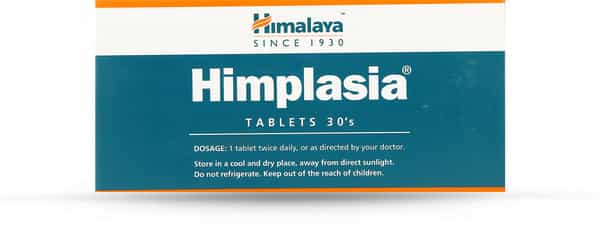 Himalaya Himplasia | 30 Tablets