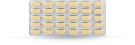 Himalaya Himplasia Tablets | Strip | 30 No'S