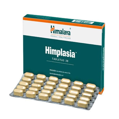 Himalaya Himplasia Tablets | Strip | 30 No'S