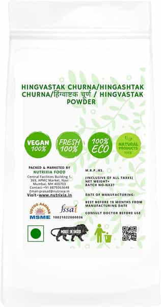 Hingashtak Churna 80Gm