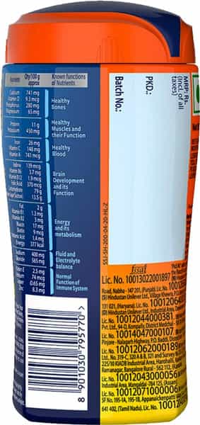 Horlicks Powder 200Gm Jar