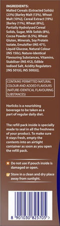 Horlicks Nutrition Drink Chocolate Delight Flavour Box 500 Gm
