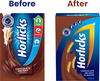 Horlicks Nutrition Drink Chocolate Delight Flavour Box 500 Gm