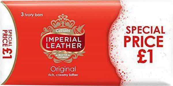 Imperial Leather Soap