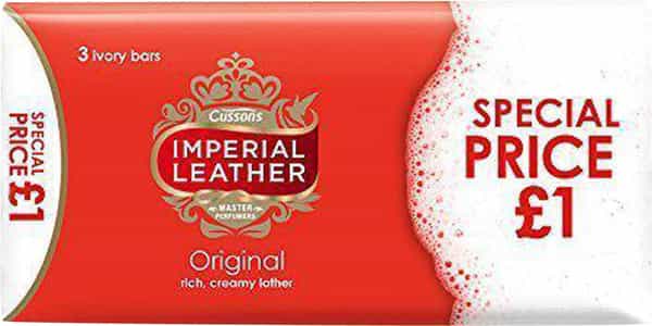 Imperial Leather Soap