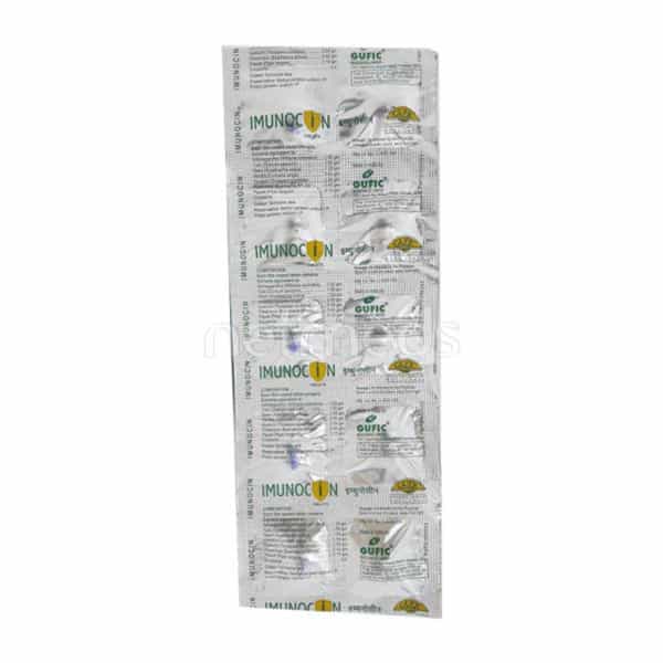 Imunocin Strip Of 10 Tablets