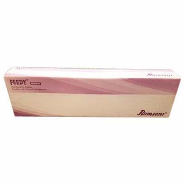 Infant Feeding Tube 5