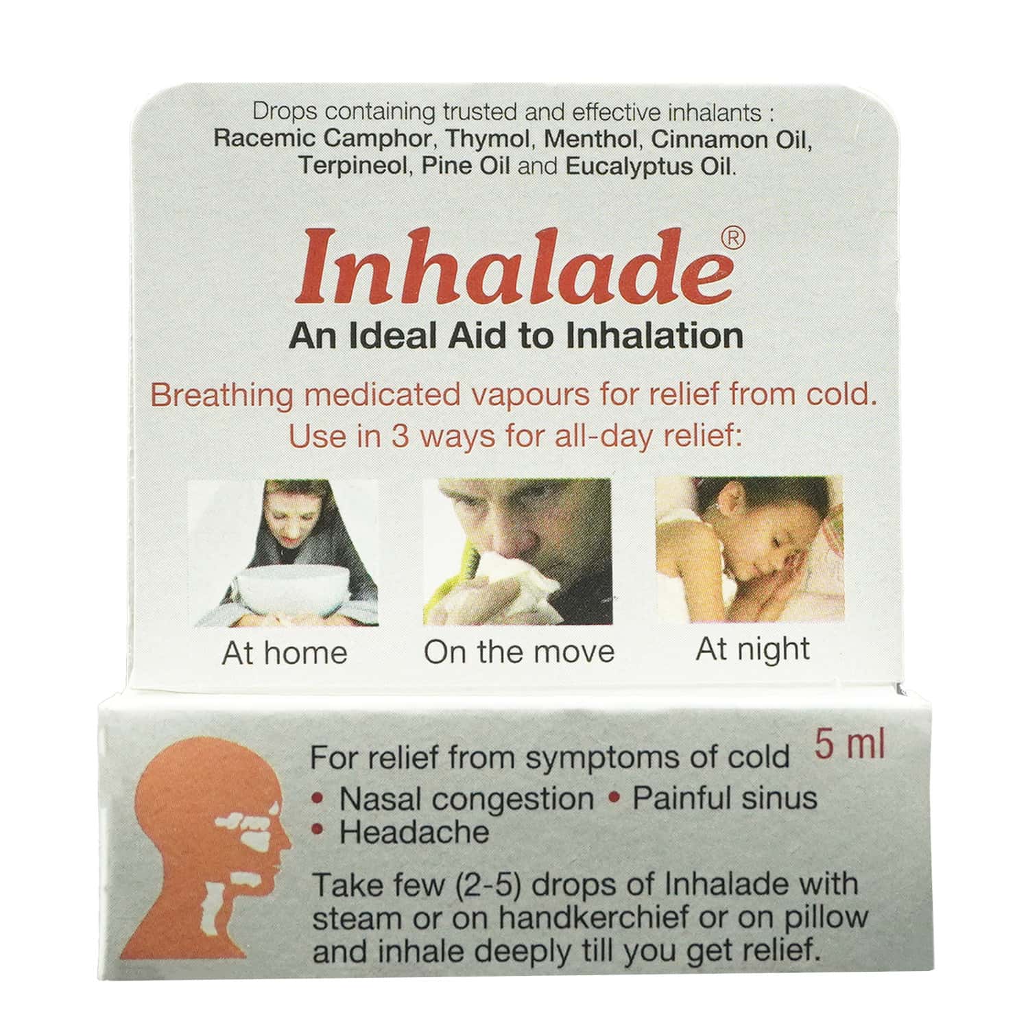 Inhalade Drops 5ml
