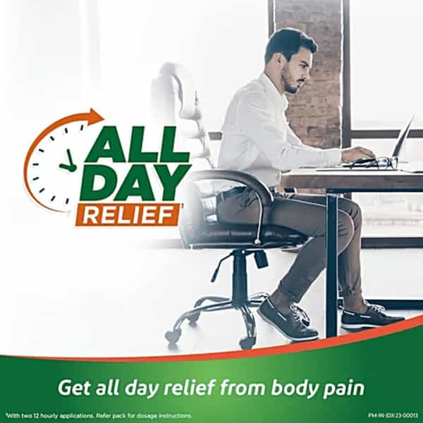 Iodex Ultra Plus Body Pain Expert Gel 30 Gm