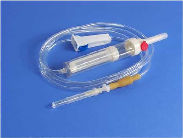 Jms Blood Set