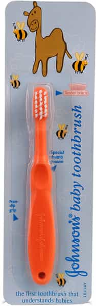 Johnson's Baby Tooth Brush