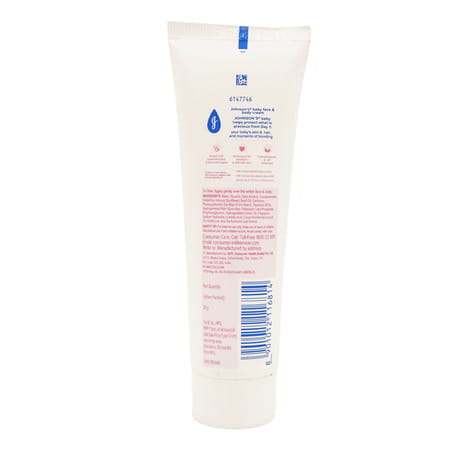 Johnson'S Baby Cream 50gm
