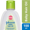 Johnson'S Baby Hair Oil 100ml
