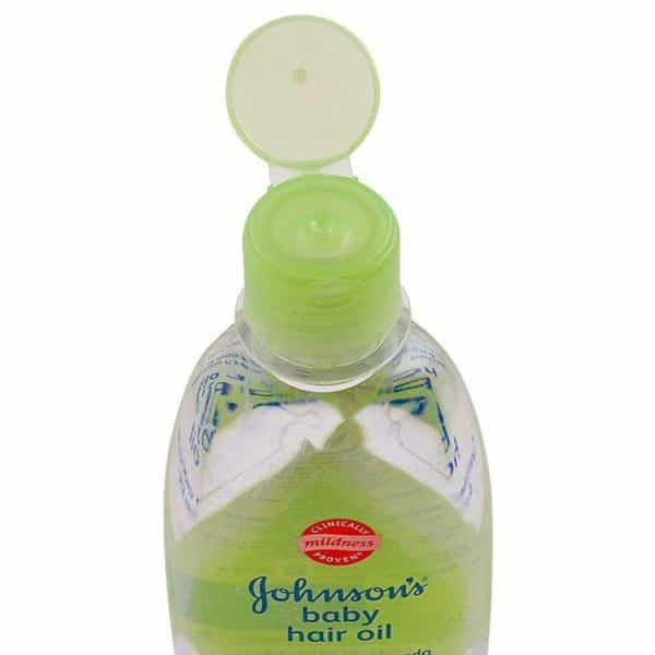 Johnson`S Baby Hair Oil 50Ml